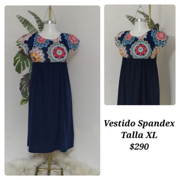 Vestidos Spandex (21)