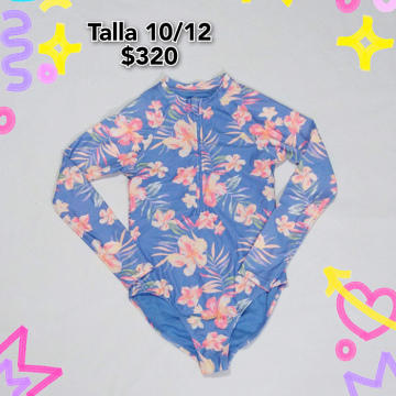 Trajes de Baño para Niña Talla 9 a 18 (47)