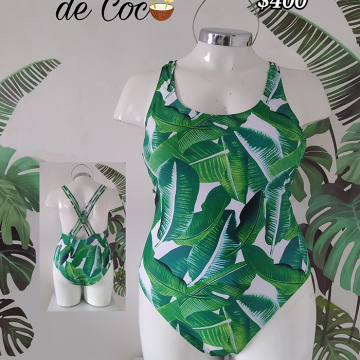 Trajes de Baño Dama Talla Grande (22)