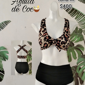 Trajes de Baño Dama Talla Mediana  (40)
