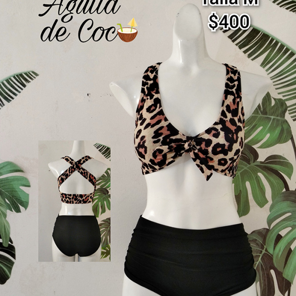 Trajes de Baño Dama Talla Mediana  (40)