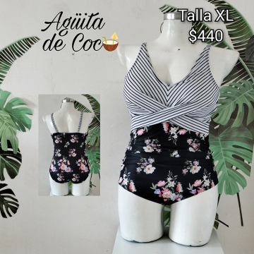 Trajes de Baño Dama Talla XL (23)