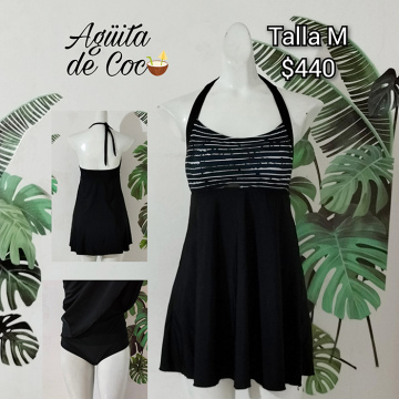 Trajes de Baño Dama Talla Mediana  (16)