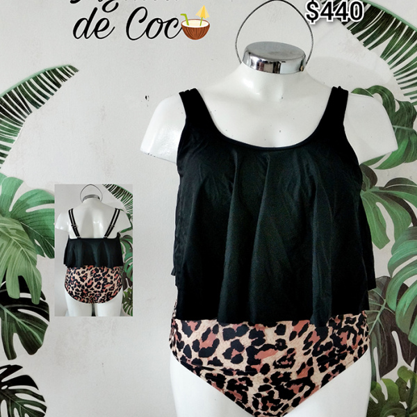 Trajes de Baño Dama Talla Grande (33)