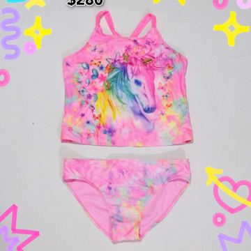 Trajes de Baño para Niña Talla 9 a 18 (89)