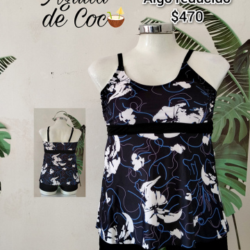 Trajes de Baño Dama Talla 2XL & 3XL (46)