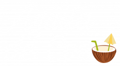 Logo Agüita de Coco