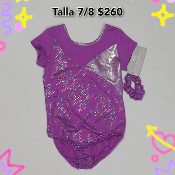 Trajes de Baño para Niña Talla 6 a 8 (45)
