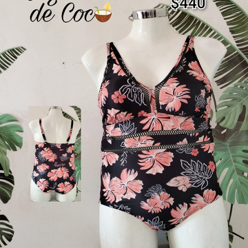 Trajes de Baño Dama Talla 2XL & 3XL (4)