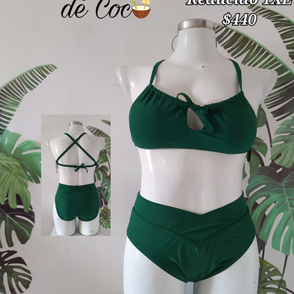Trajes de Baño Dama Talla XL (43)