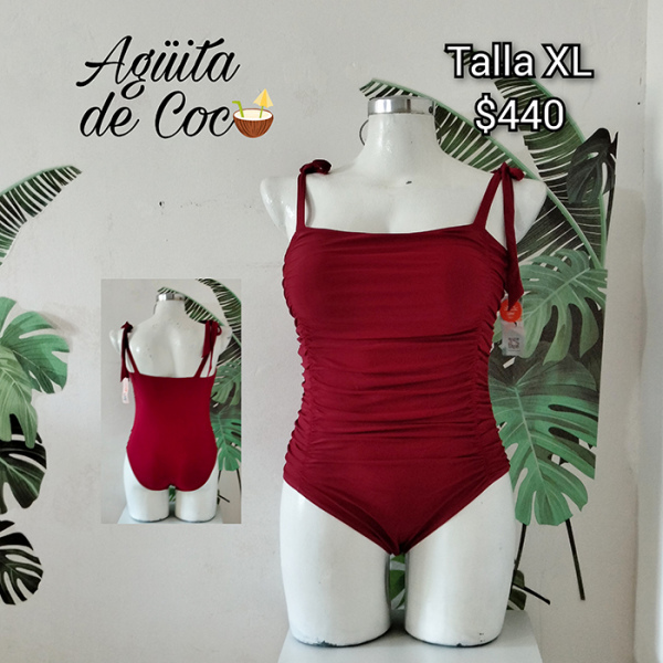 Trajes de Baño Dama Talla XL (17)