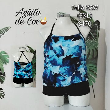 Trajes de Baño Dama Talla 2XL & 3XL (50)