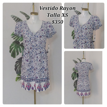 Vestido Rayon (4)