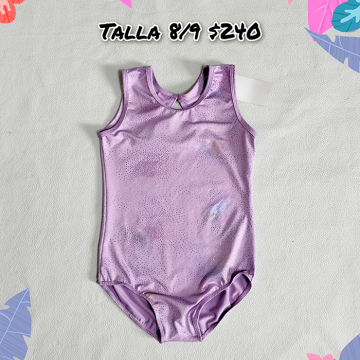 Trajes de Baño para Niña Talla 6 a 8 (63)
