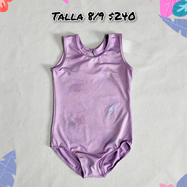 Trajes de Baño para Niña Talla 6 a 8 (63)