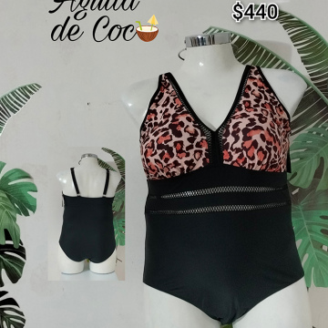 Trajes de Baño Dama Talla 2XL & 3XL (30)