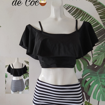 Trajes de Baño Dama Talla Chica (35)