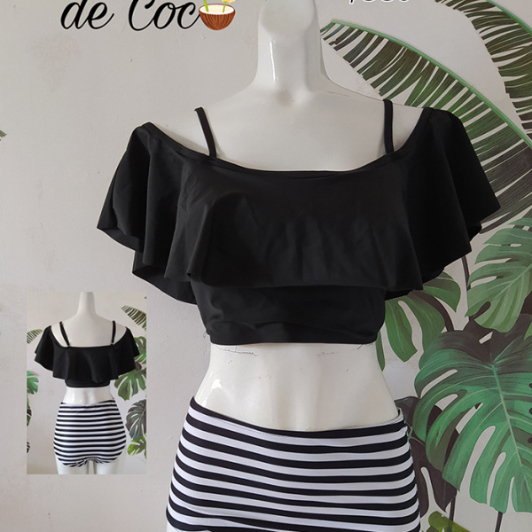 Trajes de Baño Dama Talla Chica (35)