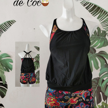 Trajes de Baño Dama Talla Chica (49)