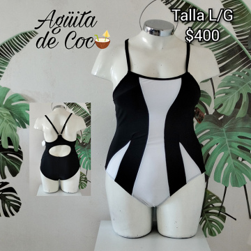 Trajes de Baño Dama Talla Grande (27)