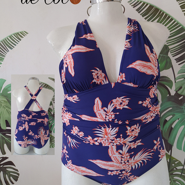 Trajes de Baño Dama Talla 2XL & 3XL (12)
