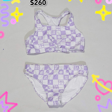 Trajes de Baño para Niña Talla 9 a 18 (44)