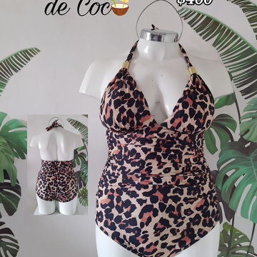Trajes de Baño Dama Talla Grande (10)