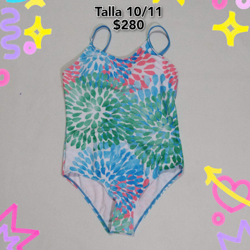 Trajes de Baño para Niña Talla 9 a 18 (37)
