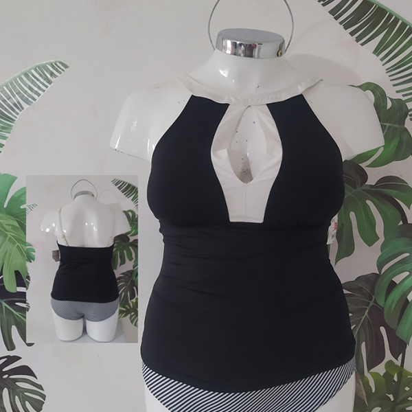 Trajes de Baño Dama Talla Grande (42)