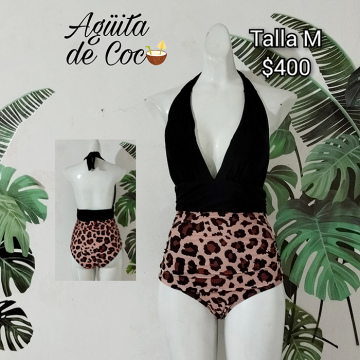 Trajes de Baño Dama Talla Mediana  (15)
