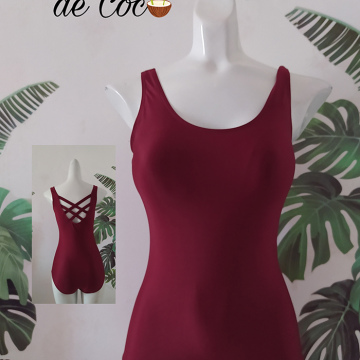 Trajes de Baño Dama Talla Mediana  (32)