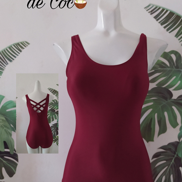 Trajes de Baño Dama Talla Mediana  (32)