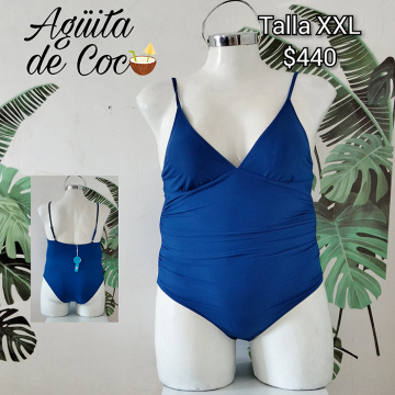 Trajes de Baño Dama Talla 2XL & 3XL (9)