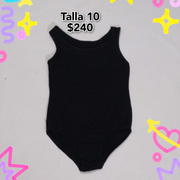 Trajes de Baño para Niña Talla 9 a 18 (22)
