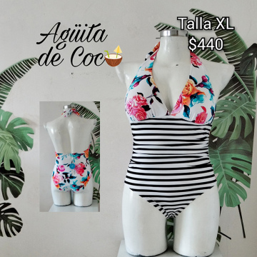 Trajes de Baño Dama Talla XL (22)