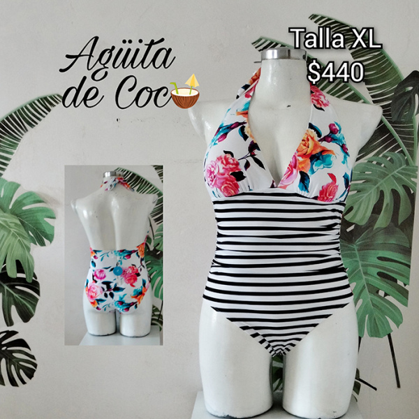 Trajes de Baño Dama Talla XL (22)