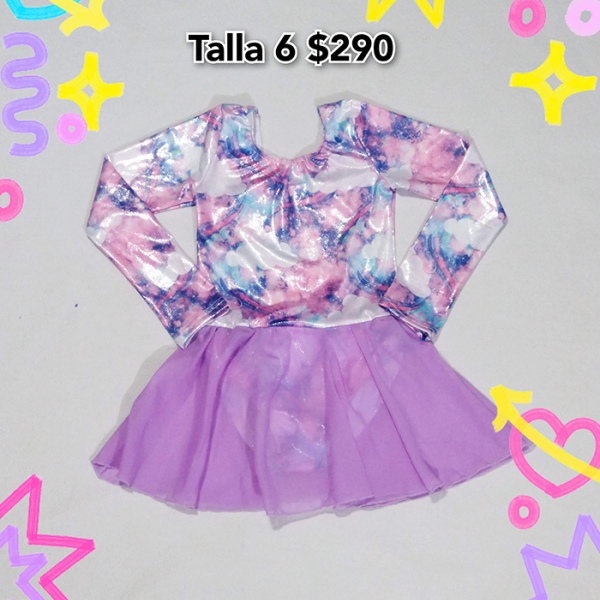 Trajes de Baño para Niña Talla 6 a 8 (71)
