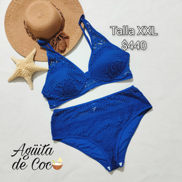 Trajes de Baño Dama Talla 2XL & 3XL (20)