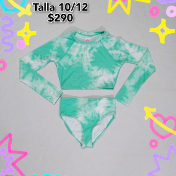 Trajes de Baño para Niña Talla 9 a 18 (46)