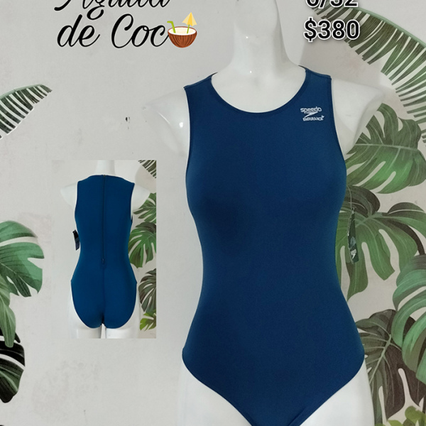Trajes de Baño Dama Talla Chica (28)