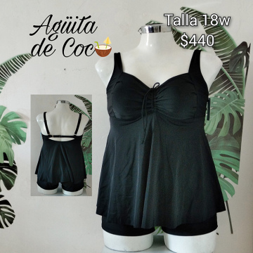 Trajes de Baño Dama Talla 2XL & 3XL (26)