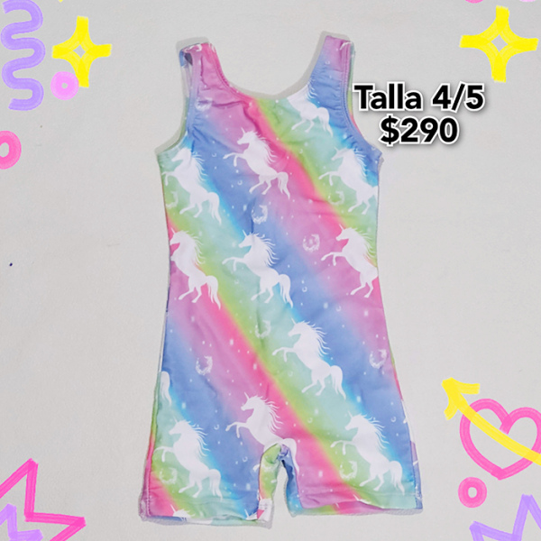 Trajes de Baño para Niña Talla de 0 a 5 (12)