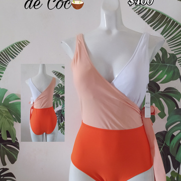 Trajes de Baño Dama Talla Mediana  (21)