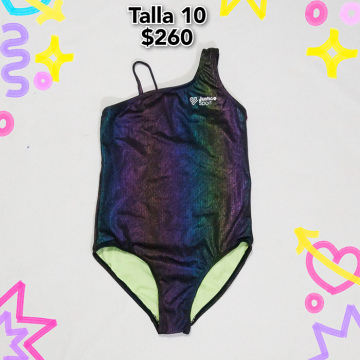 Trajes de Baño para Niña Talla 9 a 18 (23)
