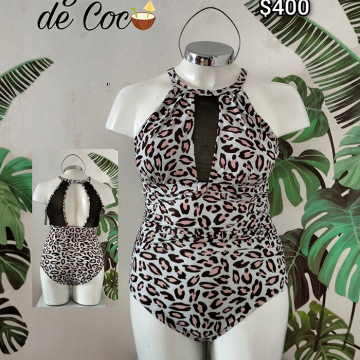 Trajes de Baño Dama Talla Grande (7)