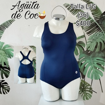 Trajes de Baño Dama Talla Grande (26)