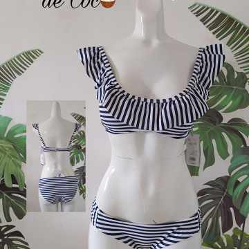 Trajes de Baño Dama Talla Chica (42)