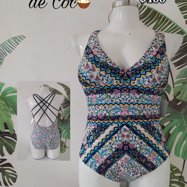 Trajes de Baño Dama Talla XL (3)