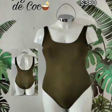 Trajes de Baño Dama Talla Grande (23)