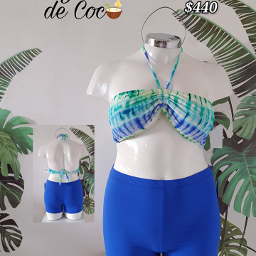 Trajes de Baño Dama Talla Grande (45)